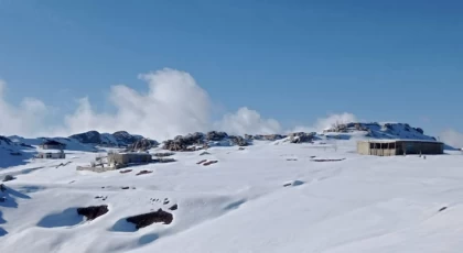 Kaşpazarı Yaylası TBMM Gündeminde