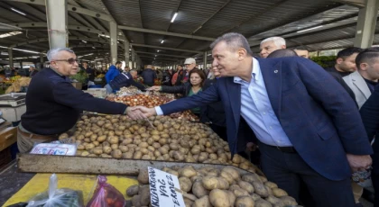 Seçer: “Ekonominin Çivisi Çıktı, Tedavisi Sandık”