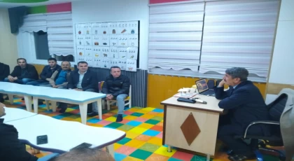 Anamur'da "Baba Okulu Seminerleri" Düzenlendi