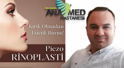 Op. Dr. Haktan Ergin Bağış, Özel Anamur Anamed Hastanesi’nde Hasta Kabulüne Başladı !