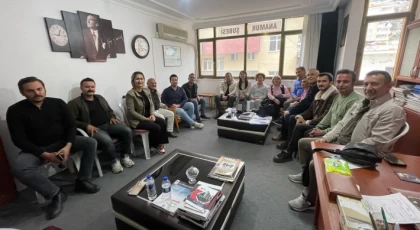 Anamur 1 Mayıs Tertip Komitesi : Haydi Anamur 1 Mayıs'a