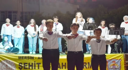 Anadolu’nun Ruhu Anamur’da Hayat Buldu