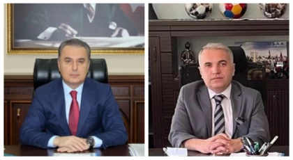 Anamur Kaymakamlığında Görev Değişimi, Yeni Kaymakam Kemal Duru Oldu