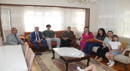 Anamur’da Aile Yılı Kapsamında Anneler Günü Etkinlikleri Gerçekleştirildi