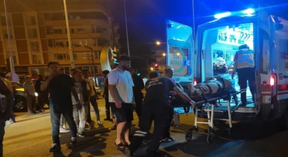 Bozyazı’da Motosiklet Kazası: 1 Yaralı, Otomobil Sürücüsü Kaçtı