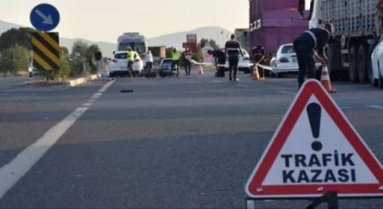 Bozyazı’da Trafik Kazası: 12 Yaşındaki Çocuk Ağır Yaralandı