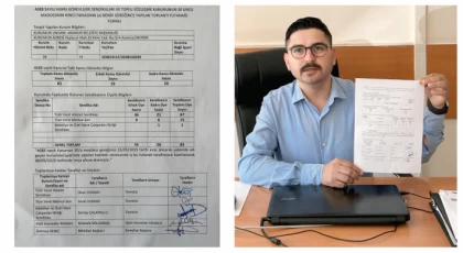 Duman : "Anamur Belediyesi’nde Yetkili Sendika Yine Türk Yerel Hizmet-Sen Oldu"