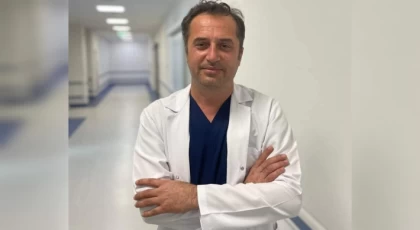 Hemşerimiz Prof. Dr. Mehmet Ballı, Mersin Şehir Hastanesi’ne Başhekim Olarak Atandı