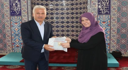 İl Birincisi Anamur’dan Selma Altay Oldu