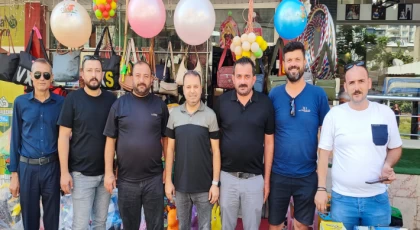 Anamur - Bozyazı Avcılar ve Atıcılar Derneği’nden Anamur Manşet’e Ziyaret