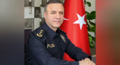 Anamur İlçe Emniyet Müdürü Değişti, Yeni Emniyet Müdürü Mehmet Diyaaddin Özer Oldu
