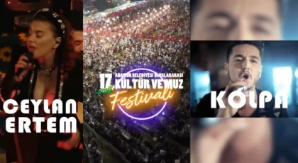 17.Anamur Uluslararası Kültür ve Muz Festivali Başlıyor