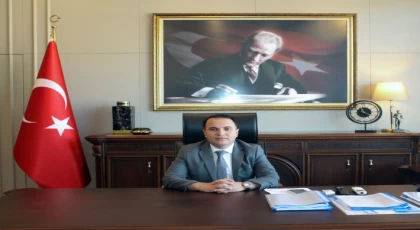 Anamur’un Yeni Kaymakamı Kemal Duru Göreve Başladı