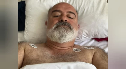 Ünlüselek Otel İşletmecilerinden Uzay Ünlüselek Anjiyo Oldu