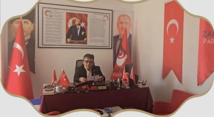 Anamur Zafer Partisi'nden Anlamlı Kur’an-ı Kerim Programı