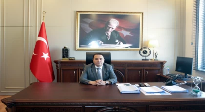 Anamur Kaymakamı Kemal Duru'nun Özgeçmişi