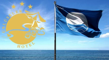 Anamur’un İlk Mavi Bayraklı Oteli Tescillendi