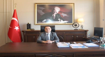 Kaymakam Kemal Duru'dan 24 Temmuz Gazeteciler ve Basın Bayramı Mesajı