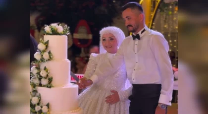 Varlı ve Ceylan Ailelerinin Mutlu Günü: Fatoş & Mehmet Dünyaevine Girdi