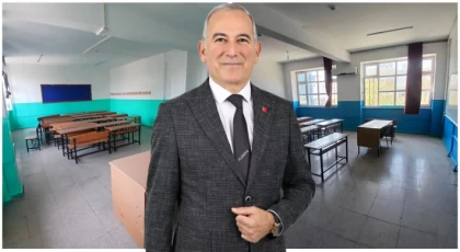 Anamur Belediyesi’nden Okullara Destek