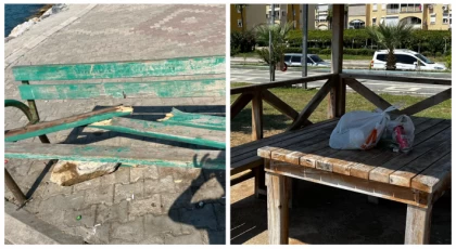 Başkan Deniz;" Bu Görüntüler Bize Yakışmıyor"