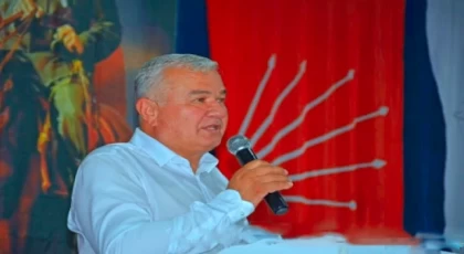 CHP Anamur İlçe Başkanı Arif Çakırcı’dan 30 Ağustos Zafer Bayramı Mesajı