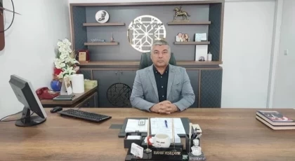 CHP Mersin İl Başkan Yardımcısı Turabi Yeşilçayır’dan 30 Ağustos Zafer Bayramı mesajı