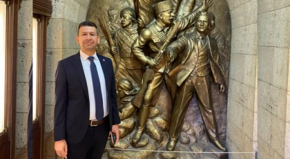 CHP’li Meclis Üyesi Tekin Mutlu’dan 30 Ağustos Zafer Bayramı Mesajı