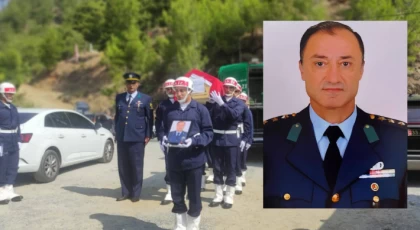 Emekli Hava Albay Hasan Muharrem Bezirgan Hayatını Kaybetti
