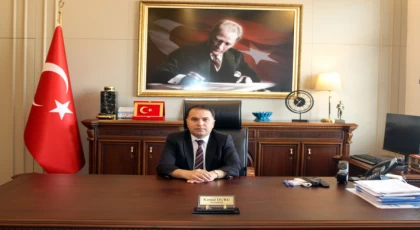 Kaymakam KEMAL DURU’dan 30 Ağustos Zafer Bayramı Mesajı