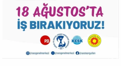 KESK Anamur Platformu: “Sefalet Teklifine Karşı G(Ö)REV’DEYİZ”