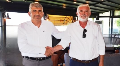 Kürşat Dizdar Adaylıktan Çekildi, Çetin Mutlu’ya Destek Verdi