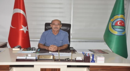 Ziraat Odası Başkanı Gümüş’ten Çiftçilere Çağrı: Tarım Sayımına Mutlaka Katılın.!