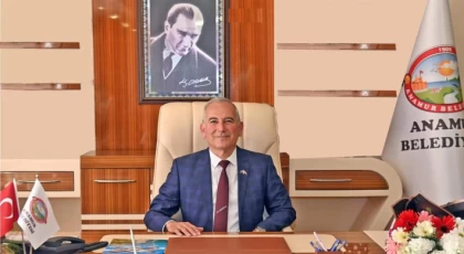 Anamur Belediye Başkanı Deniz, Kardeş Kent Bingen'e gidiyor.