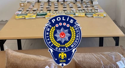 Anamur’da Narkotik Darbesi: Silah, Uyuşturucu ve Kaçak Tütün Ele Geçirildi