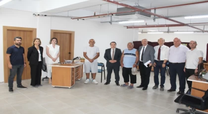 Anamurlu Çiftçilere Tarım Sayımı Çağrısı