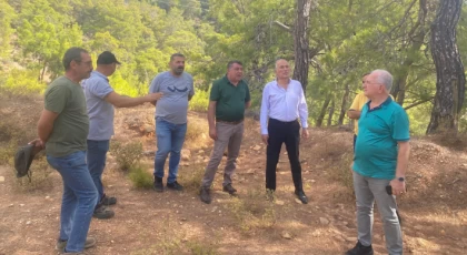 Başkan Deniz: "Sokakta yaşayan dostlarımız için otel konforunda bir tesis inşa edeceğiz"