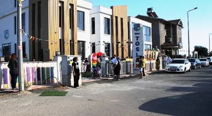 Bozyazı Özel Toslak Anaokulu 1. Yılını Kutladı