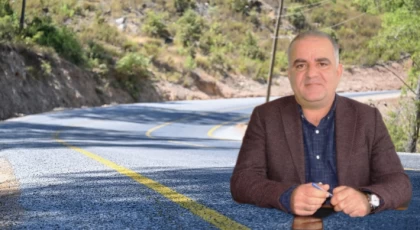 Karan: “5 Yıllık Planlamada Söz Verdiğimiz Şekilde Yollarımızı Sıcak Asfaltla Buluşturuyoruz”