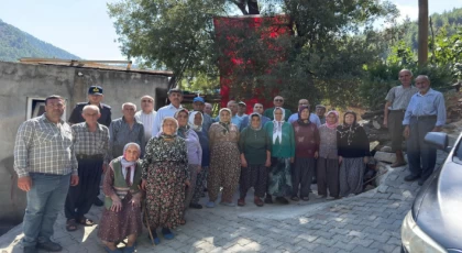Kaymakam Kemal DURU, Sugözü, Boğuntu ve Çukurabanoz Mahallelerinde İncelemelerde Bulundu