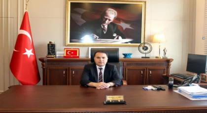 Kaymakam Kemal DURU’nun 19 Eylül Gaziler Günü Mesajı