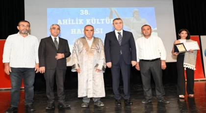 Yılın Ahisi ve Yılın Kalfası Anamur'dan