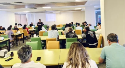 ABYAD'dan “İyileştiren Ellere Farkındalıkla Destek” Temalı Seminer