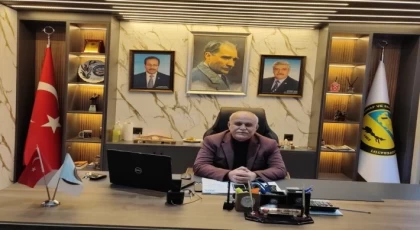 Anamur Esnaf Kefalet Kooperatifi Başkanı Ahmet Özdemir’den 29 Ekim Cumhuriyet Bayramı Mesajı