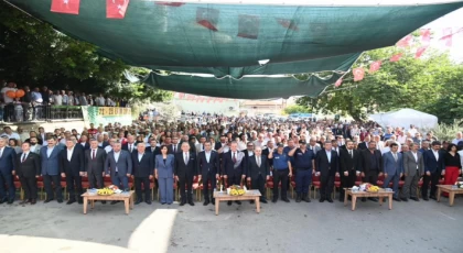 Anamur’da 2. Tarım ve Tropikal Ürünler Fuarı Açıldı