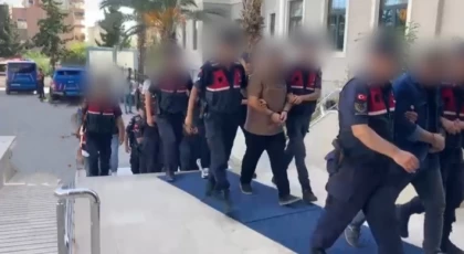 Anamur’da Fuhuş Operasyonu: 6 Şüpheli Gözaltına alındı 3ü tutuklandı.
