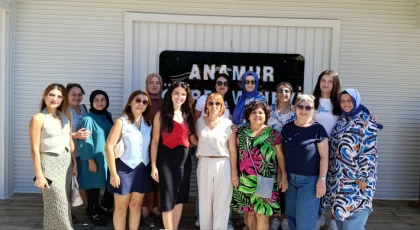 Anamur’da Okul Öncesi Öğretmenleri Birlik ve Beraberlik Kahvaltısında Buluştu