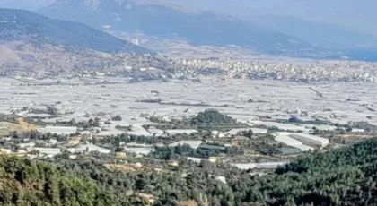 Anamur’da TOKİ’den 1000 Konutluk Dev Proje! İhale 17 Kasım’da Yapılacak