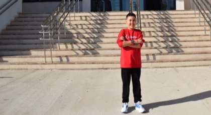 Anamurlu Öğrenci Altuğ Tel’den Büyük Başarı: Mersin Birincisi, Türkiye Üçüncüsü!