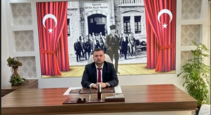 Başkan Batuhan Çıtırkı: “Cumhuriyet, Türk Milletinin Bağımsızlık ve Birlik Sembolüdür”